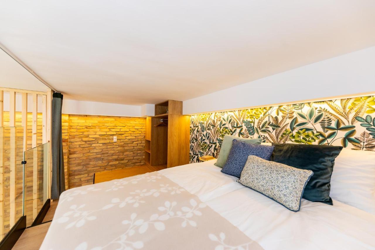 Kiraly Downtown Apartment Budapest Exterior photo