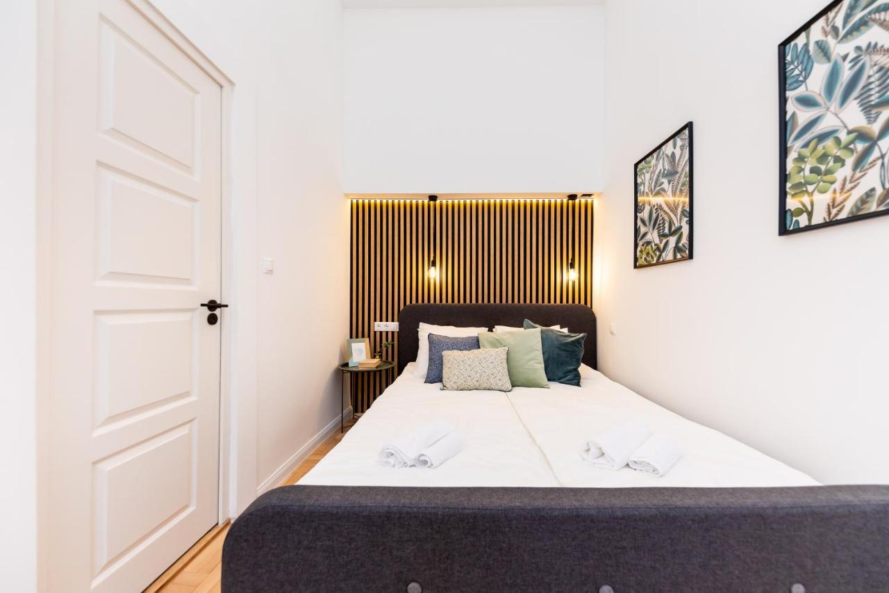 Kiraly Downtown Apartment Budapest Exterior photo