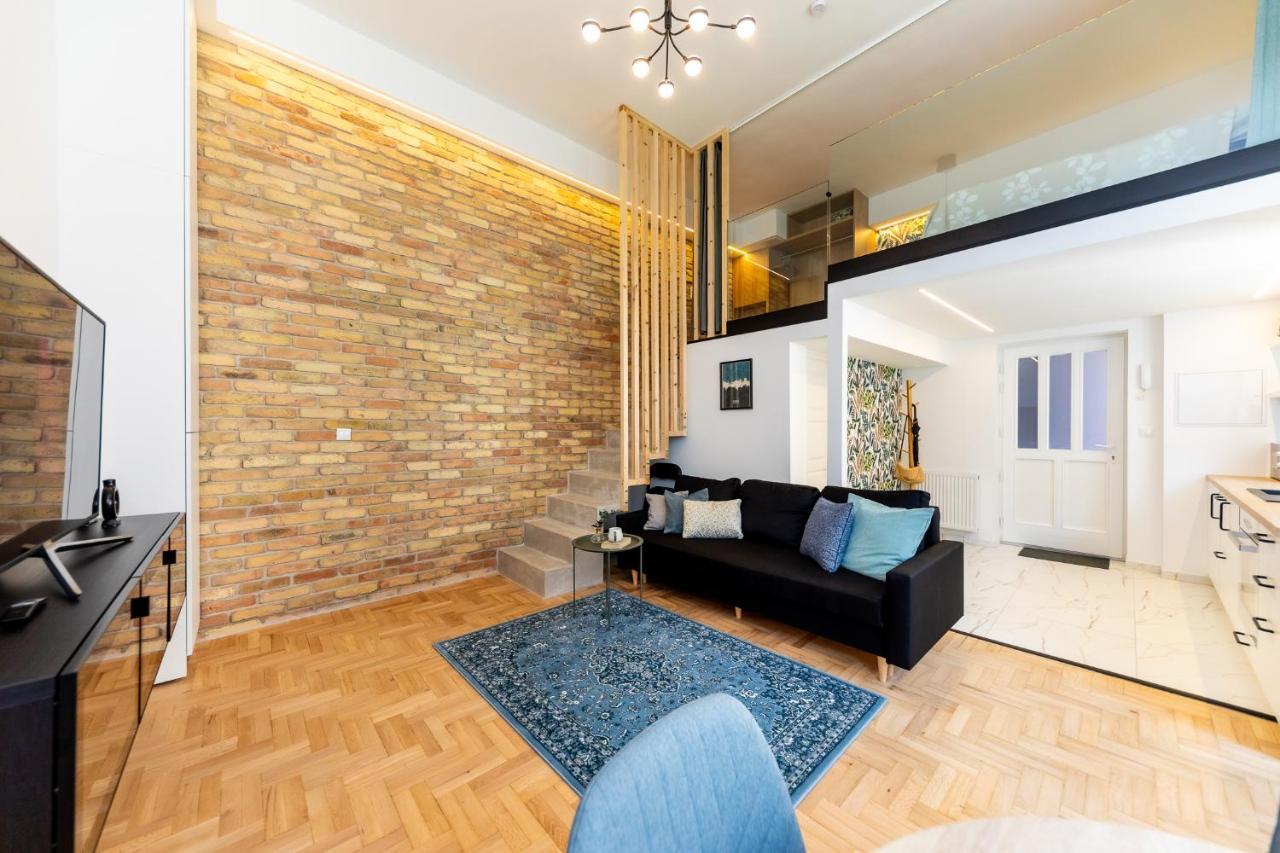 Kiraly Downtown Apartment Budapest Exterior photo